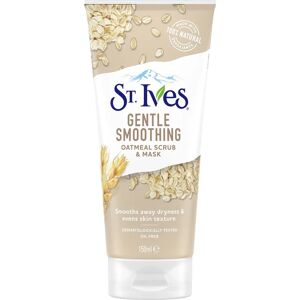 St. Ives Gommage et Masque Nourrissant à l'Avoine 150ml - Publicité St. Ives Gommage et Masque Nourrissant à l'Avoine 150ml - Publicité