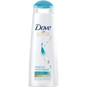 Dove Nutritive Solutions 2-in-1 Shampoo und Conditioner - Für normales bis trockenes Haar Dove Nutritive Solutions 2-in-1 Shampoo und Conditioner - Für normales bis trockenes Haar