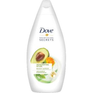 Gel de Ducha Ritual Revitalizante de Dove con Aceite de Aguacate y Caléndula Gel de Ducha Ritual Revitalizante de Dove con Aceite de Aguacate y Caléndula