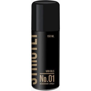 Van Gils No.01 Deodorant Spray - Langvarig beskyttelse Van Gils No.01 Deodorant Spray - Langvarig beskyttelse