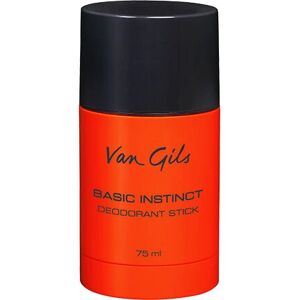 Van Gils Basic Instinct Deodorant Stick - 75 g Van Gils Basic Instinct Deodorant Stick - 75 g