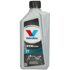 Huile moteur Valvoline 862065 - Huile synthétique 2T - 1L - Publicité Huile moteur Valvoline 862065 - Huile synthétique 2T - 1L - Publicité