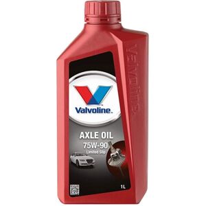 Huile de Boîte Valvoline Axle 75W90 LS - Huile de transmission - Publicité Huile de Boîte Valvoline Axle 75W90 LS - Huile de transmission - Publicité