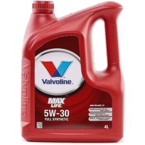 Huile moteur Valvoline Maxlife C3 5W-30 - Huile moteur - Publicité Huile moteur Valvoline Maxlife C3 5W-30 - Huile moteur - Publicité