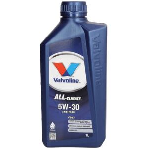 Valvoline 1L Huile moteur synthétique 5W-30 - Huile moteur - Publicité Valvoline 1L Huile moteur synthétique 5W-30 - Huile moteur - Publicité