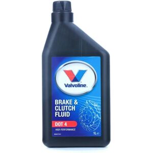 Valvoline Liquide de Frein et Embrayage DOT 4 - Brake & Clutch Fluid - Publicité Valvoline Liquide de Frein et Embrayage DOT 4 - Brake & Clutch Fluid - Publicité