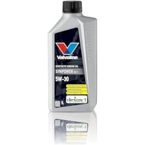 Huile moteur Valvoline - 5W-30 synthétique pour Opel - 1L - Publicité Huile moteur Valvoline - 5W-30 synthétique pour Opel - 1L - Publicité