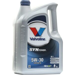 Valvoline Huile moteur synthétique 5L - DEXOS 1 GEN2 - Publicité Valvoline Huile moteur synthétique 5L - DEXOS 1 GEN2 - Publicité