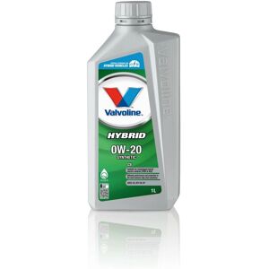 Huile moteur Valvoline Hybrid C5 0W-20 - 1L - Publicité Huile moteur Valvoline Hybrid C5 0W-20 - 1L - Publicité