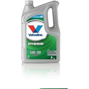Valvoline Valvoline Hybrid C3 5W-30 5I Huile moteur - Huile moteur - Publicité Valvoline Valvoline Hybrid C3 5W-30 5I Huile moteur - Huile moteur - Publicité