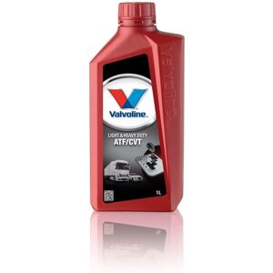 Huile de Transmission Automatique Valvoline 895132 - Light & Heavy Duty ATF CVT - Publicité Huile de Transmission Automatique Valvoline 895132 - Light & Heavy Duty ATF CVT - Publicité