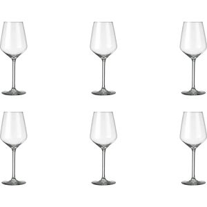 Royal Leerdam Weinkelch 265033 Carre 37 cl - Transparent 6 Stück Royal Leerdam Weinkelch 265033 Carre 37 cl - Transparent 6 Stück