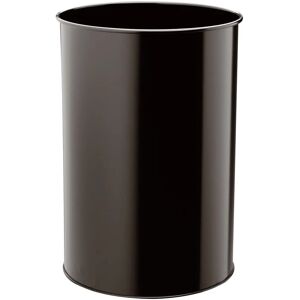 Durable Steel 30L Round Waste Bin - Waste Bin Durable Steel 30L Round Waste Bin - Waste Bin