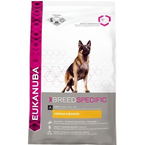 Eukanuba German Shepherd Dog Food - Supports Digestion & Joint Health Eukanuba German Shepherd Dog Food - Supports Digestion & Joint Health