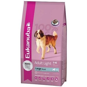 Eukanuba Race Grande Contrôle du Poids - Nourriture pour chiens Eukanuba Race Grande Contrôle du Poids - Nourriture pour chiens