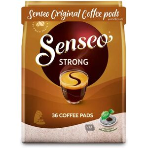 Douwe Egberts Senseo Sterke Koffie Pads - Type: Filtermaling Douwe Egberts Senseo Sterke Koffie Pads - Type: Filtermaling