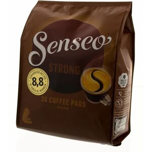 Pads de Café Fort Douwe Egberts Senseo - Pads de Café - Publicité Pads de Café Fort Douwe Egberts Senseo - Pads de Café - Publicité