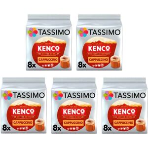 Tassimo Kenco Cappuccino Pods - Coffee Pods Tassimo Kenco Cappuccino Pods - Coffee Pods