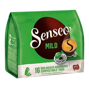 Senseo Model Doux - Zachte Koffie Pods Senseo Model Doux - Zachte Koffie Pods