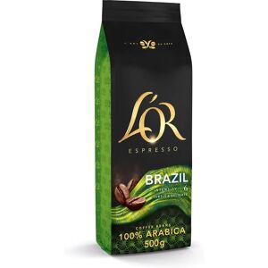 L'OR Brazil Espresso Coffee - Coffee Beans L'OR Brazil Espresso Coffee - Coffee Beans