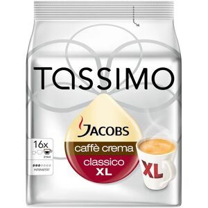 Jacobs Caffè Crema XL - Kapseln Jacobs Caffè Crema XL - Kapseln