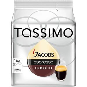 Jacobs Espresso Classico - Capsules de café - Publicité Jacobs Espresso Classico - Capsules de café - Publicité