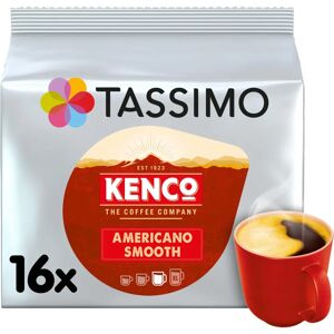 Tassimo Kenco Americano Smooth (16 T-Discs) Tassimo Kenco Americano Smooth (16 T-Discs)
