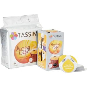 Kávové kapsle Tassimo Morning Café - 16 kusů Kávové kapsle Tassimo Morning Café - 16 kusů
