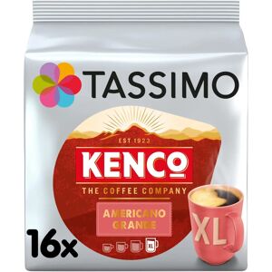 Kenco XL Americano Grande Coffee Pods - Coffee Pods Kenco XL Americano Grande Coffee Pods - Coffee Pods