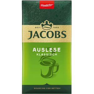JACOBS Klassischer gemahlener Kaffee - Kaffee JACOBS Klassischer gemahlener Kaffee - Kaffee