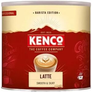 Kenco Instant Latte 1kg - Coffee Kenco Instant Latte 1kg - Coffee