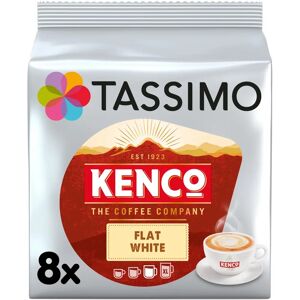 Kenco Flat White Coffee Pods - Coffee Type Kenco Flat White Coffee Pods - Coffee Type