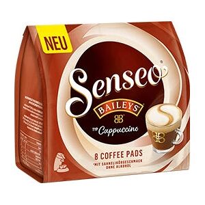 Baileys Cappuccino - Capsules de Café - 8 pcs - Publicité Baileys Cappuccino - Capsules de Café - 8 pcs - Publicité