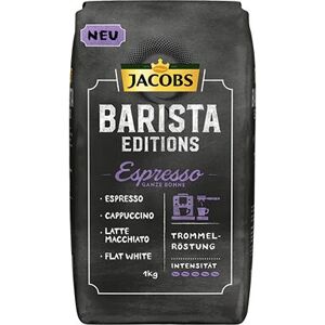 Café Jacobs - Mélange Arabica Robusta - 1kg - Publicité Café Jacobs - Mélange Arabica Robusta - 1kg - Publicité