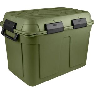 Sunware Q-Line grüne wasserdichte Aufbewahrungsbox - 160L Sunware Q-Line grüne wasserdichte Aufbewahrungsbox - 160L