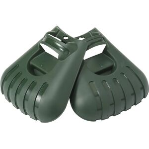 Sunware Grandes Mains - Récupérateurs de Herbe et Feuilles - Set de Pelles de Jardin - Publicité Sunware Grandes Mains - Récupérateurs de Herbe et Feuilles - Set de Pelles de Jardin - Publicité