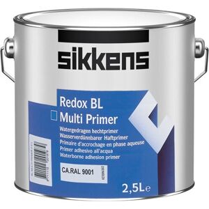 Sikkens Redox BL Multi Primer - Gemengd Kleur - 1L - Primer Sikkens Redox BL Multi Primer - Gemengd Kleur - 1L - Primer