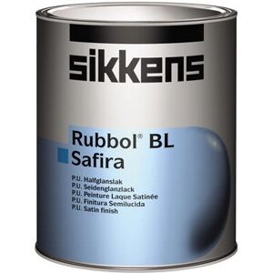 Sikkens W05 Safira Verf - Halfglanzend BinnenHoutafwerking Sikkens W05 Safira Verf - Halfglanzend BinnenHoutafwerking
