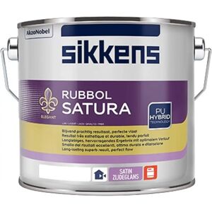 Sikkens Satura 1L White - Paint Sikkens Satura 1L White - Paint
