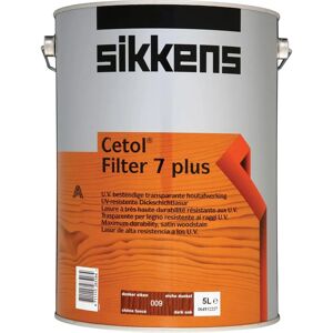 Sikkens Dark Oak Woodstain - Exterior Satin Finish Sikkens Dark Oak Woodstain - Exterior Satin Finish