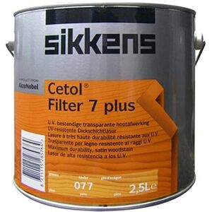 Teinture satinée pour bois Abeto - 2,5L - Teinture pour bois - Publicité Teinture satinée pour bois Abeto - 2,5L - Teinture pour bois - Publicité