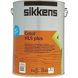 Sikkens Light Oak Translucent Woodstain 5L - Woodstain Sikkens Light Oak Translucent Woodstain 5L - Woodstain
