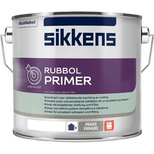 Sikkens Sikkens Rubbol Primer Plus Alkyd 1L - Primer Sikkens Sikkens Rubbol Primer Plus Alkyd 1L - Primer