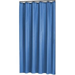 Tenda da doccia Sealskin Blu Poliestere 180 x 200 cm - Doccia Tenda da doccia Sealskin Blu Poliestere 180 x 200 cm - Doccia
