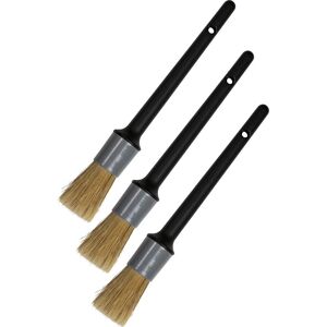 Toolstation 3-delige ronde kwastenset - Verfkwasten Toolstation 3-delige ronde kwastenset - Verfkwasten