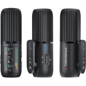 Microphone Sans Fil Thronmax Mdrill Space - Publicité Microphone Sans Fil Thronmax Mdrill Space - Publicité