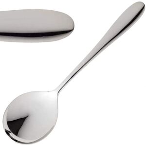 Amefa Oxford Soup Spoon - 12 pcs - 176mm - Stainless Steel Amefa Oxford Soup Spoon - 12 pcs - 176mm - Stainless Steel