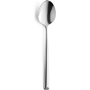 Amefa Metropole Steel Coffee Spoon - 14cm, 12 Units Amefa Metropole Steel Coffee Spoon - 14cm, 12 Units