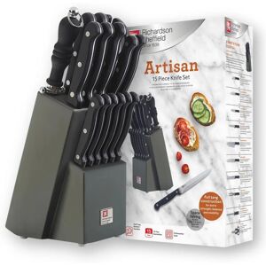 Richardson Sheffield Artisan 16-delige messenset - Bestekset Richardson Sheffield Artisan 16-delige messenset - Bestekset