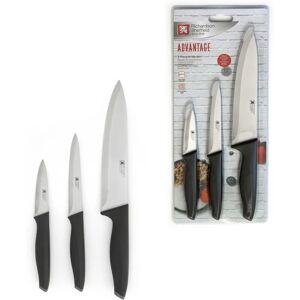 Juego de 3 cuchillos Richardson Sheffield Advantage - Utensilios de cocina Juego de 3 cuchillos Richardson Sheffield Advantage - Utensilios de cocina
